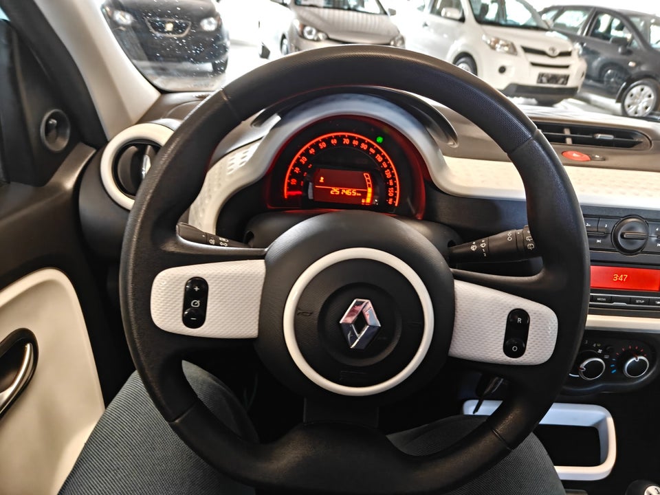 Renault Twingo 1,0 SCe 70 Expression 5d