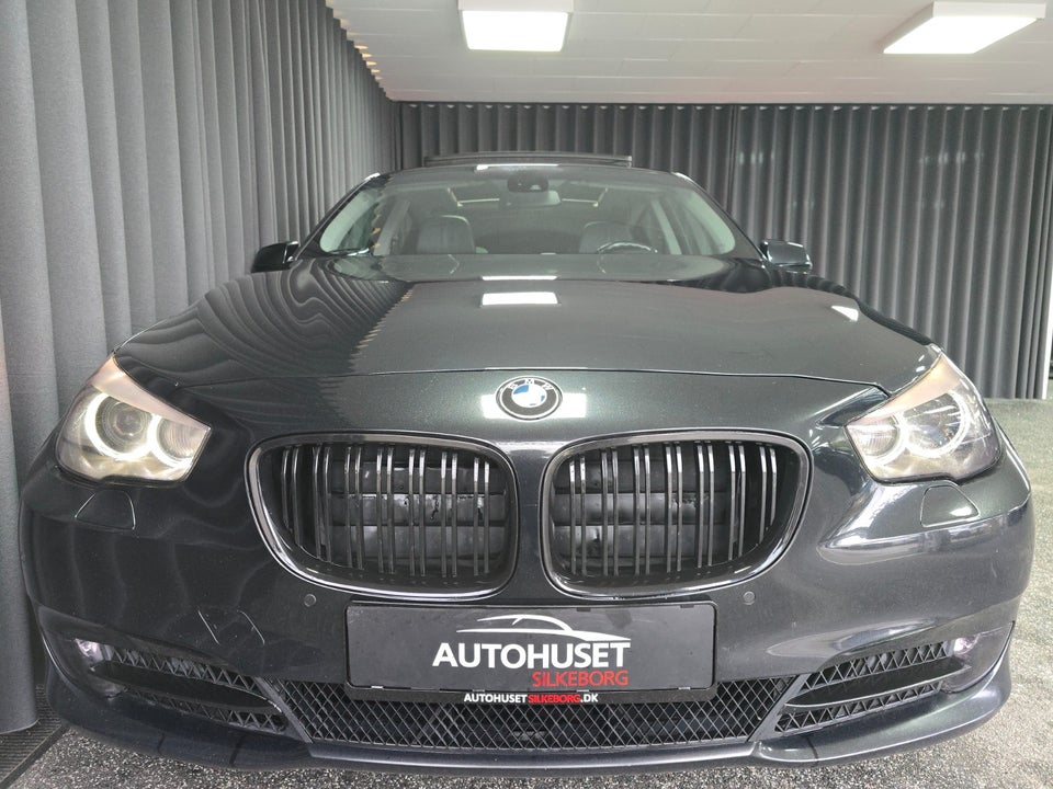 BMW 530d 3,0 Gran Turismo aut. 5d