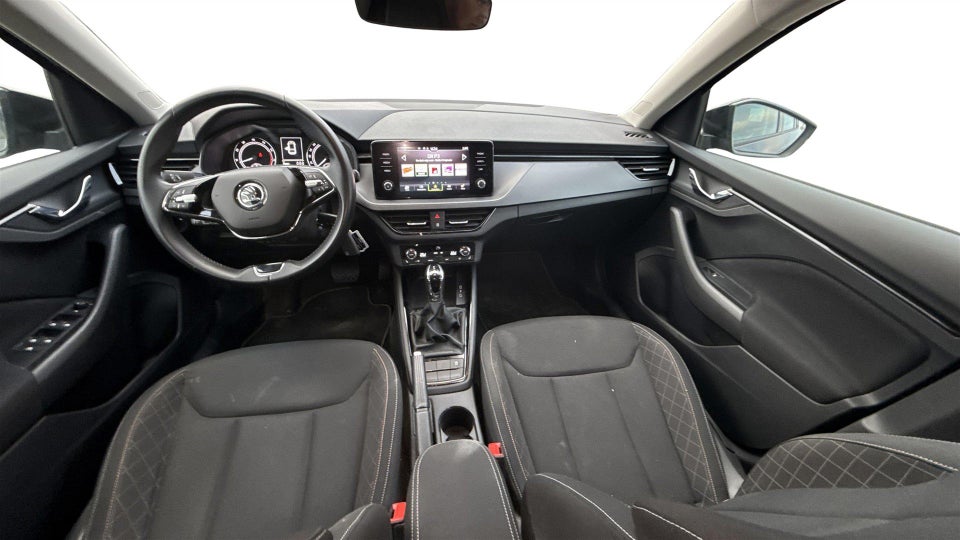 Skoda Scala 1,5 TSi 150 Tour de France DSG 5d