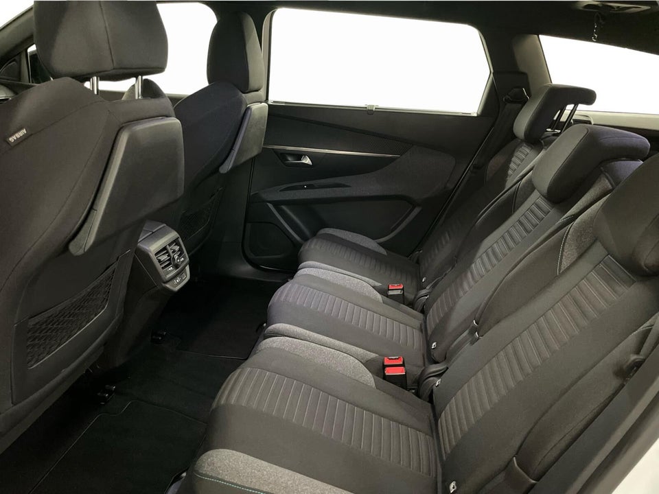 Peugeot 5008 1,5 BlueHDi 130 Active Pack EAT8 7prs 5d