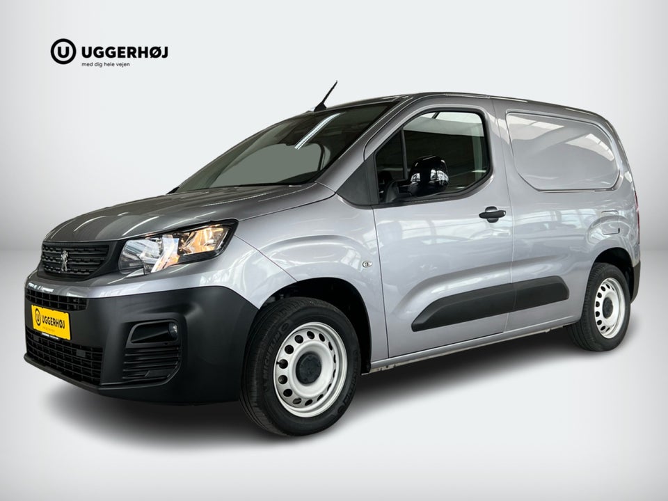 Peugeot Partner 1,5 BlueHDi 130 L1V1 Plus EAT8 Van