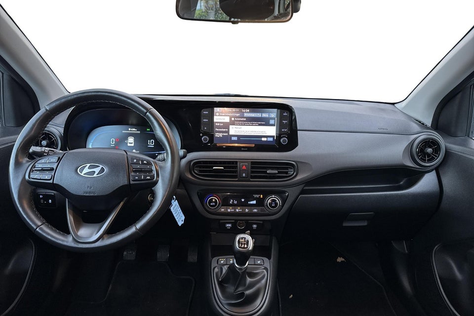 Hyundai i10 1,0 MPi Advanced 5d