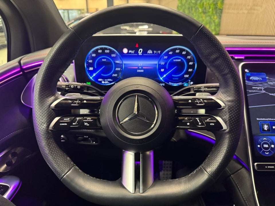 Mercedes EQE350 SUV AMG Premium Plus 4Matic 5d