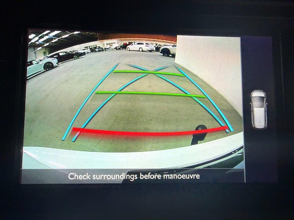 Citroën Grand C4 Picasso 1,6 BlueHDi 120 Intensive EAT6 7prs 5d