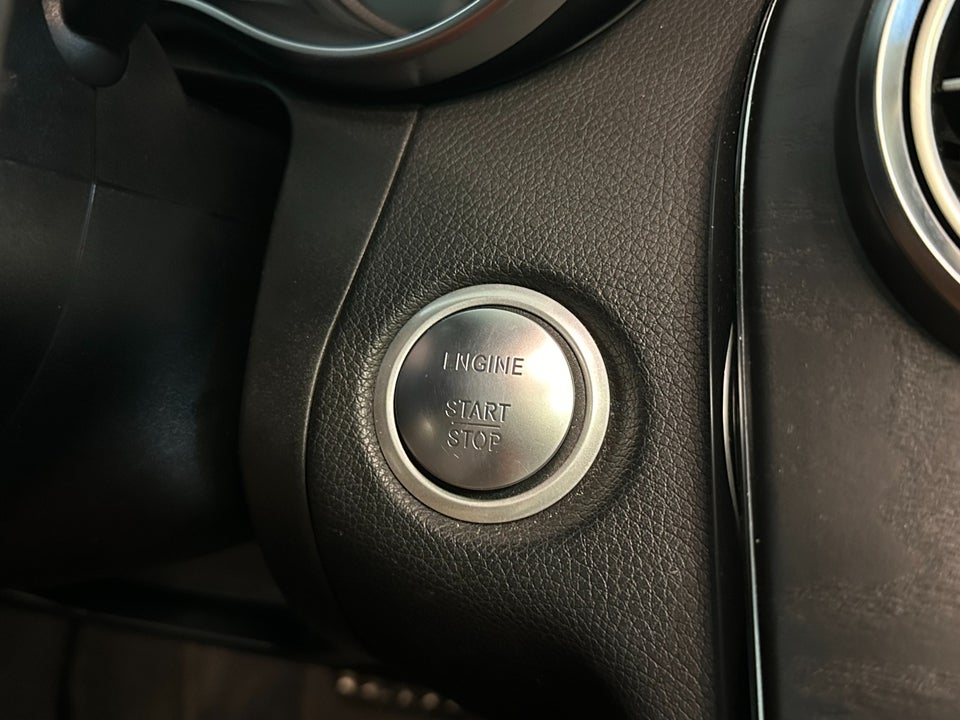 Mercedes C250 d 2,2 AMG Line Coupé aut. 2d