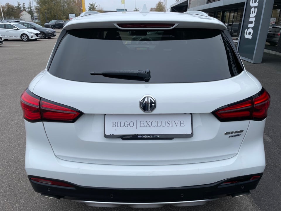 MG EHS 1,5 PHEV Luxury 5d