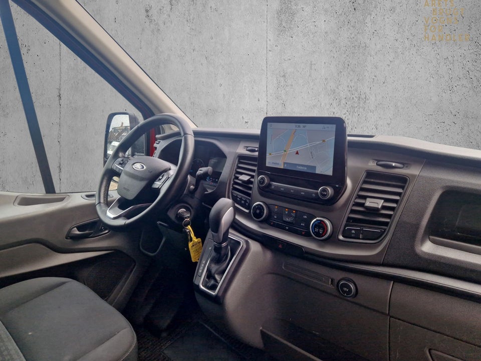 Ford Transit 350 L2 Van 2,0 TDCi 130 Trend aut. H2 FWD