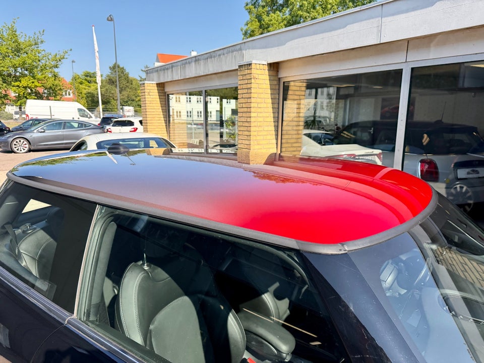 MINI Cooper SE Classic Trim 3d