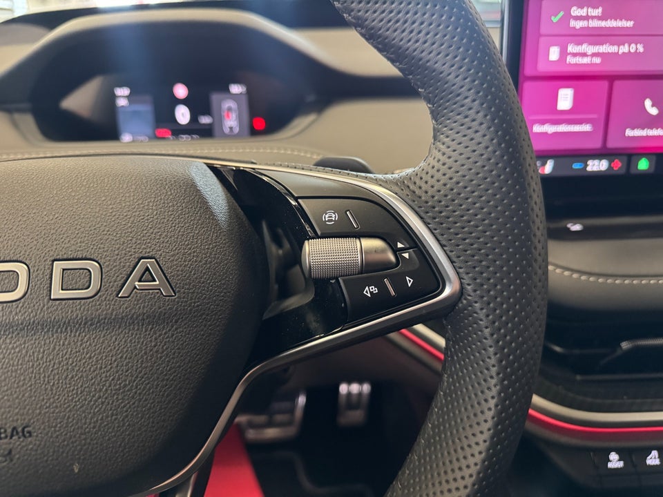 Skoda Enyaq 85 iV Sportline Advanced 5d