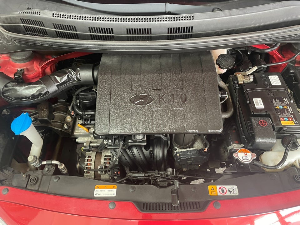 Hyundai i10 1,0 Trend 5d