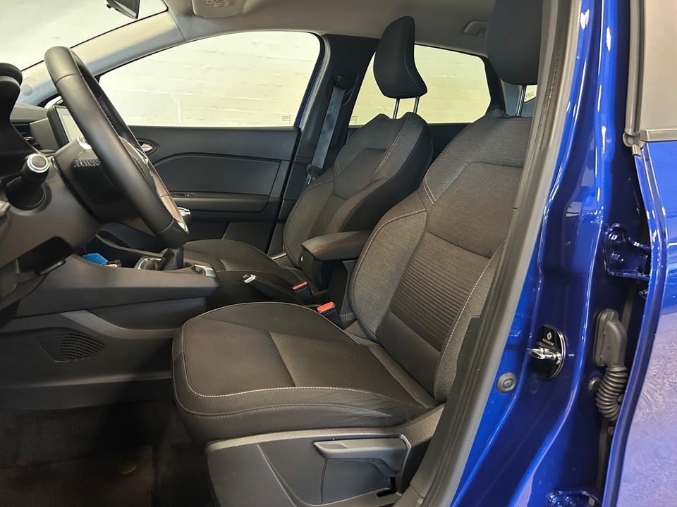 Renault Captur 1,0 TCe 90 Zen 5d