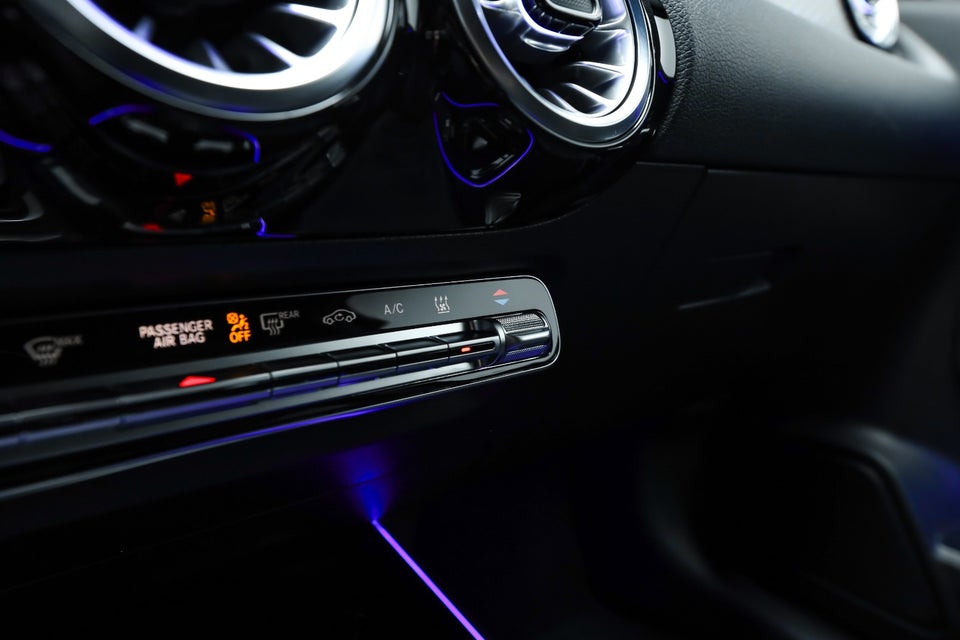 Mercedes EQA250+ AMG Advance 5d