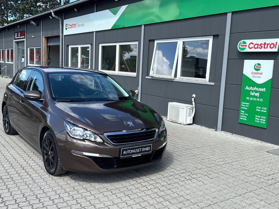 Peugeot 308 1,6 THP 125 Active 5d