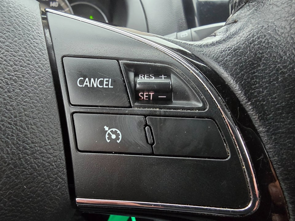 Mitsubishi Space Star 1,2 Inlead 5d