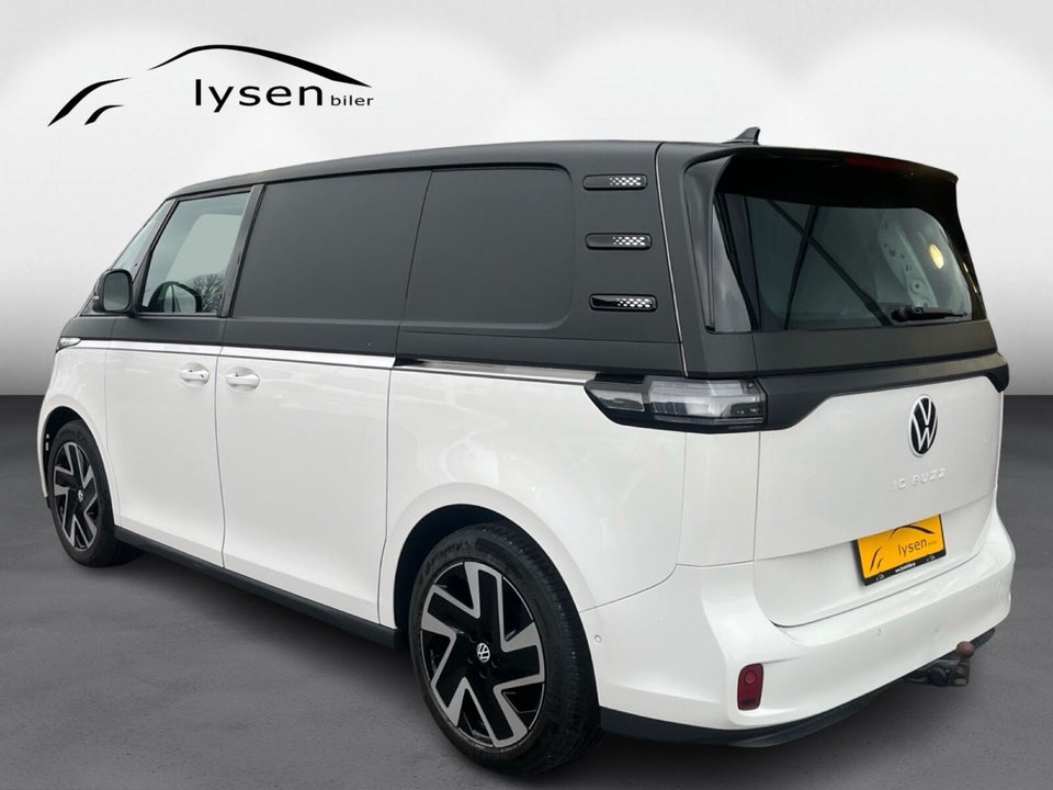 VW ID.Buzz 77 Cargo Comfort