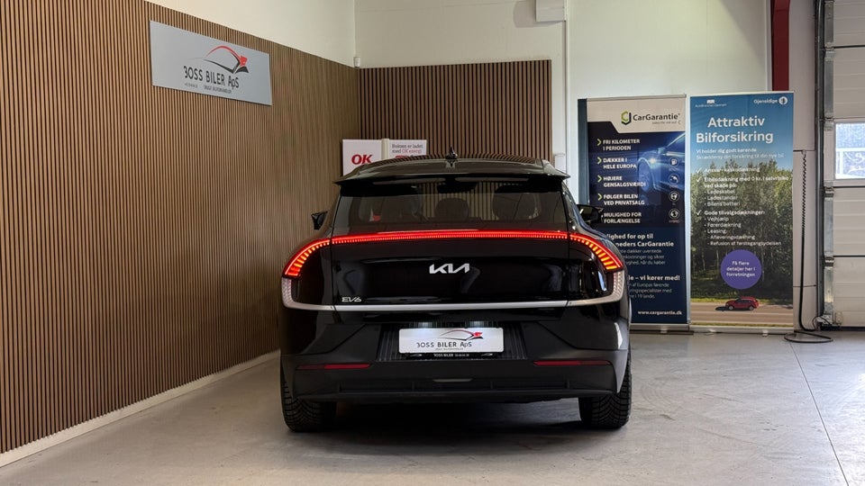 Kia EV6 77 Long Range Access 5d