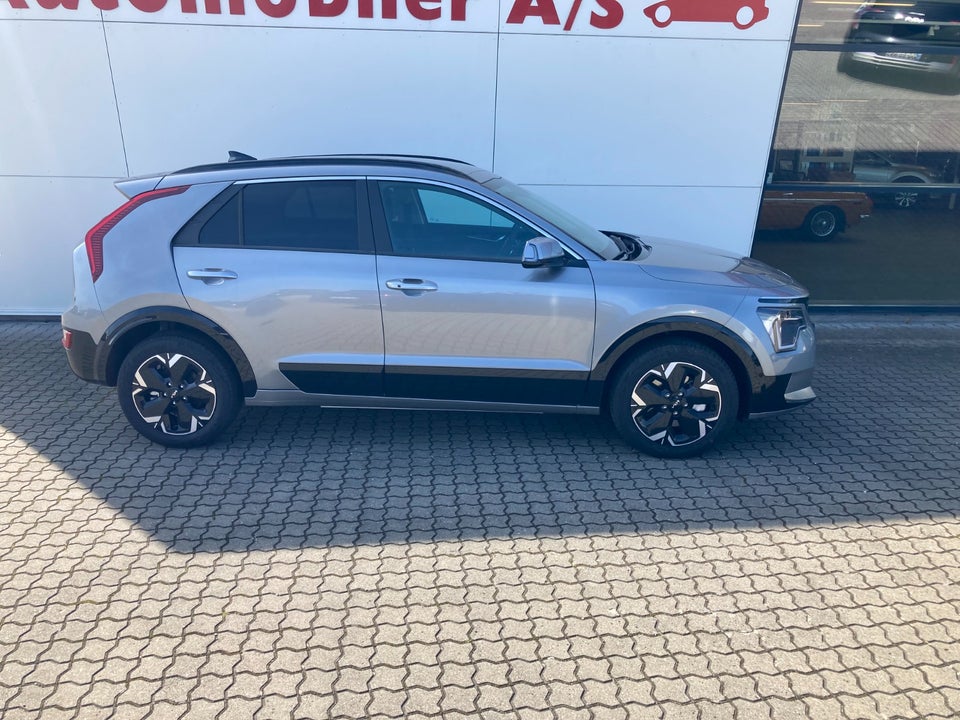 Kia Niro 64 EV Inspire 5d