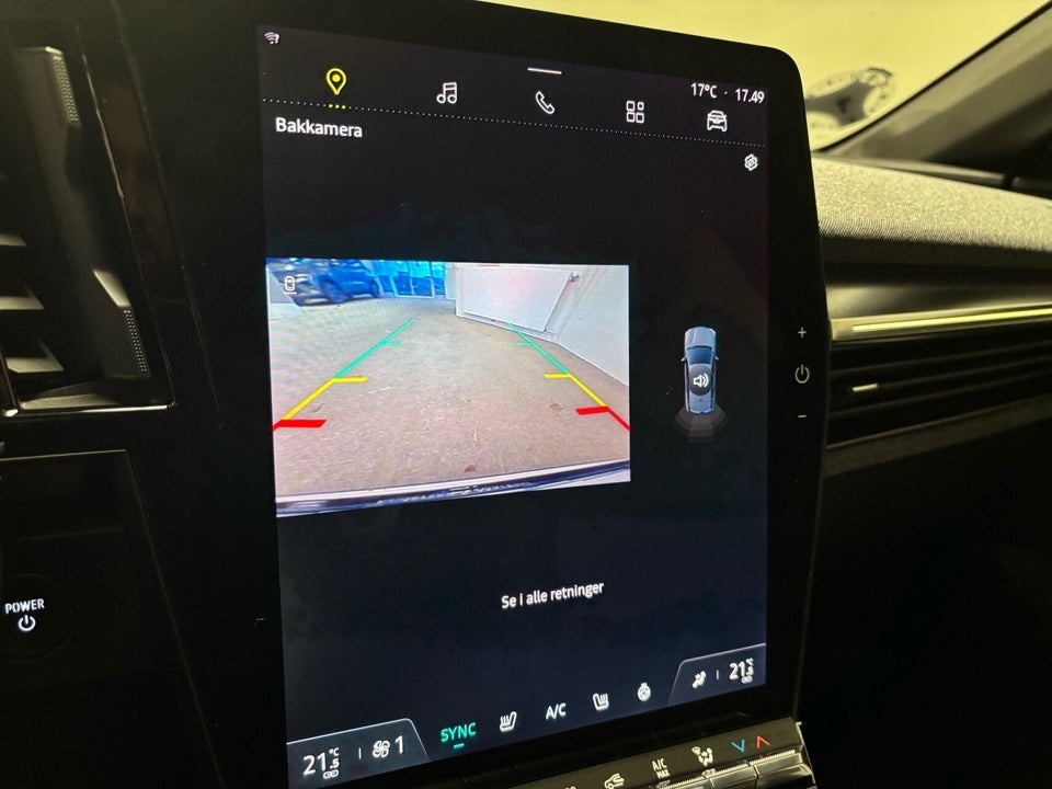 Renault Megane E-Tech 60 Techno 5d