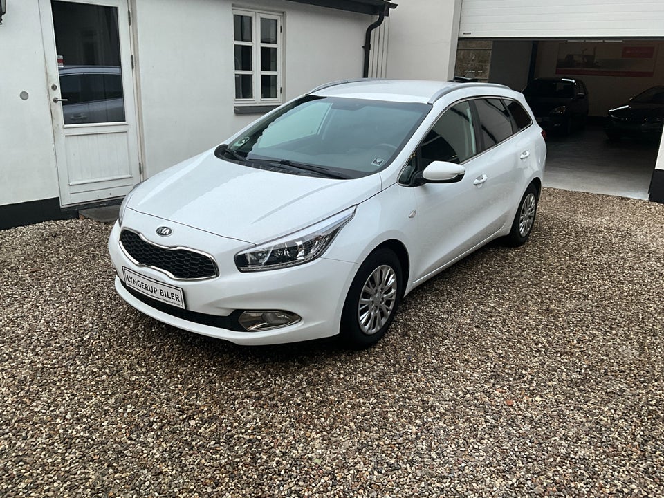 Kia Ceed 1,4 CVVT Spring SW 5d