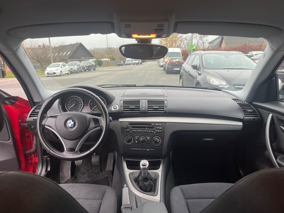 BMW 118d 2,0  3d