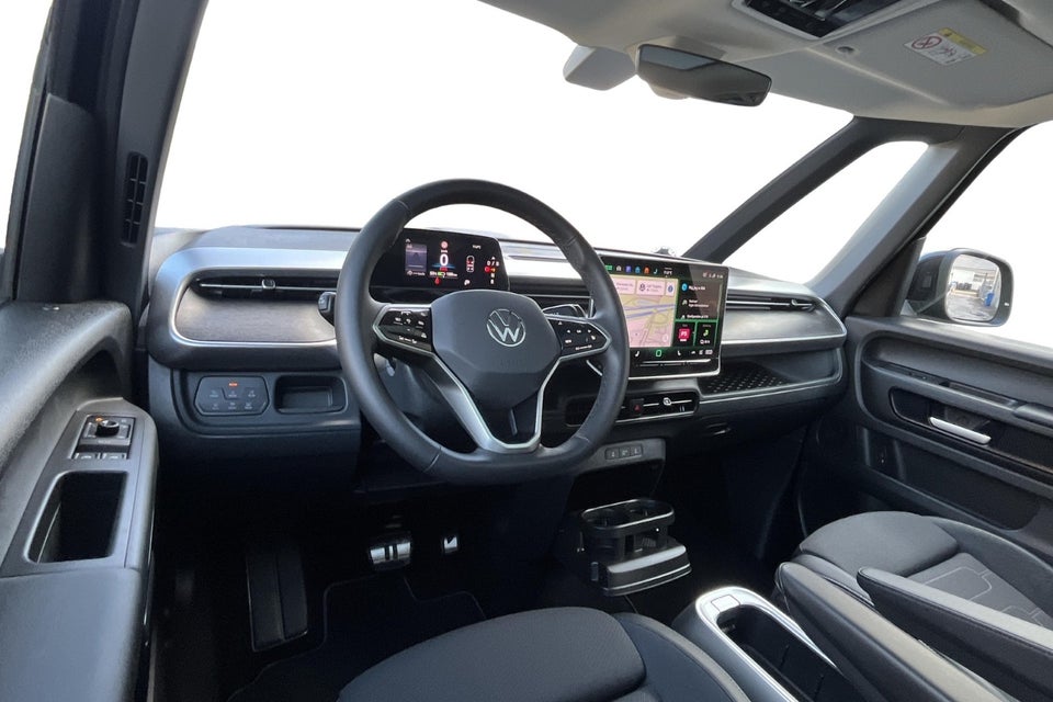 VW ID.Buzz 86 Style+ 7prs LWB 5d