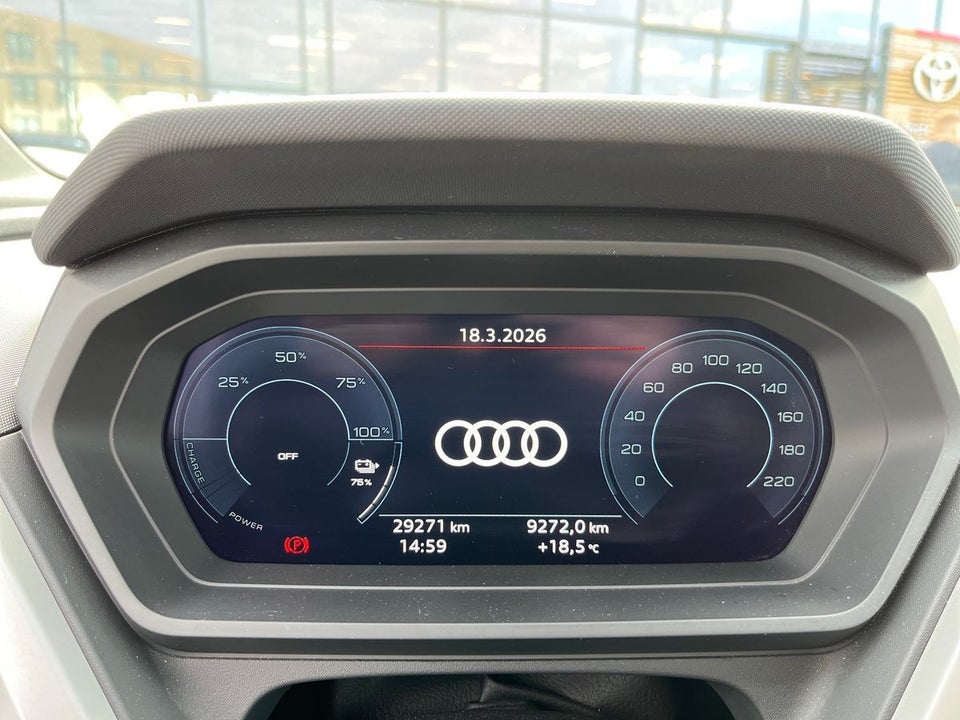 Audi Q4 e-tron 45 Progress 5d
