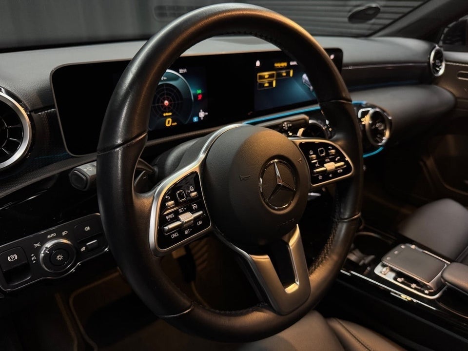 Mercedes A200 1,3 Progressive aut. 5d