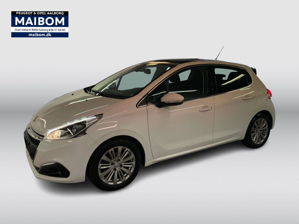 Peugeot 208 1,5 BlueHDi 100 Envy 5d