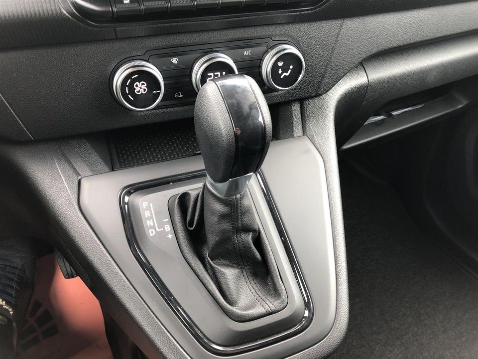 Renault Kangoo E-Tech Open Sesame L1 Tekno Van