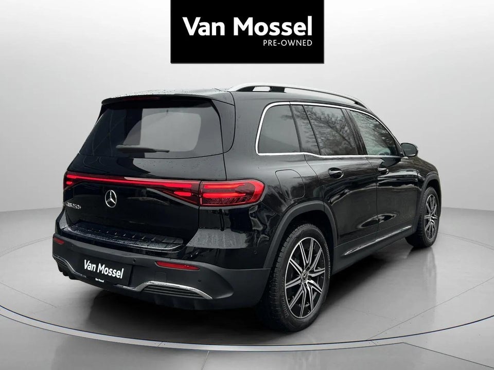 Mercedes EQB250+ AMG Edition 5d