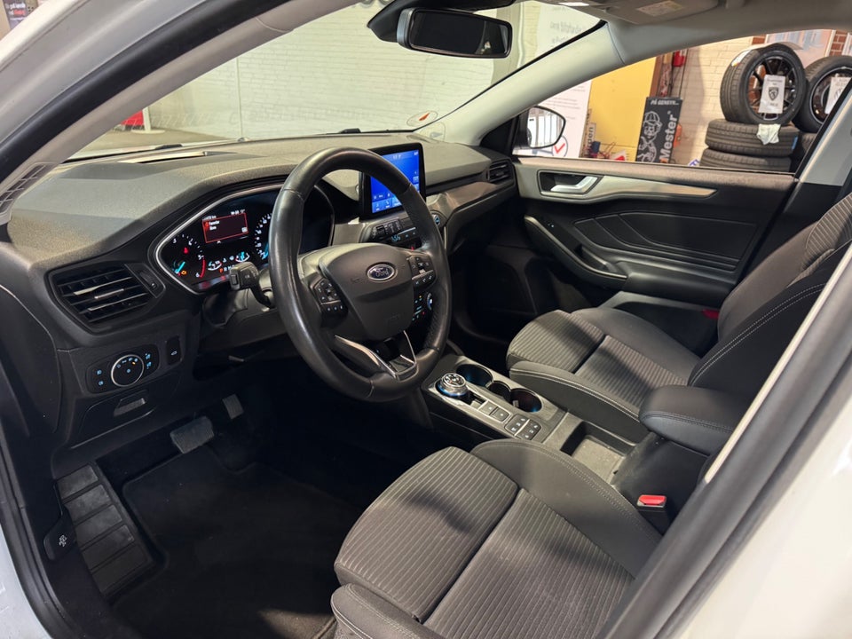 Ford Focus 1,5 EcoBlue Titanium stc. aut. 5d