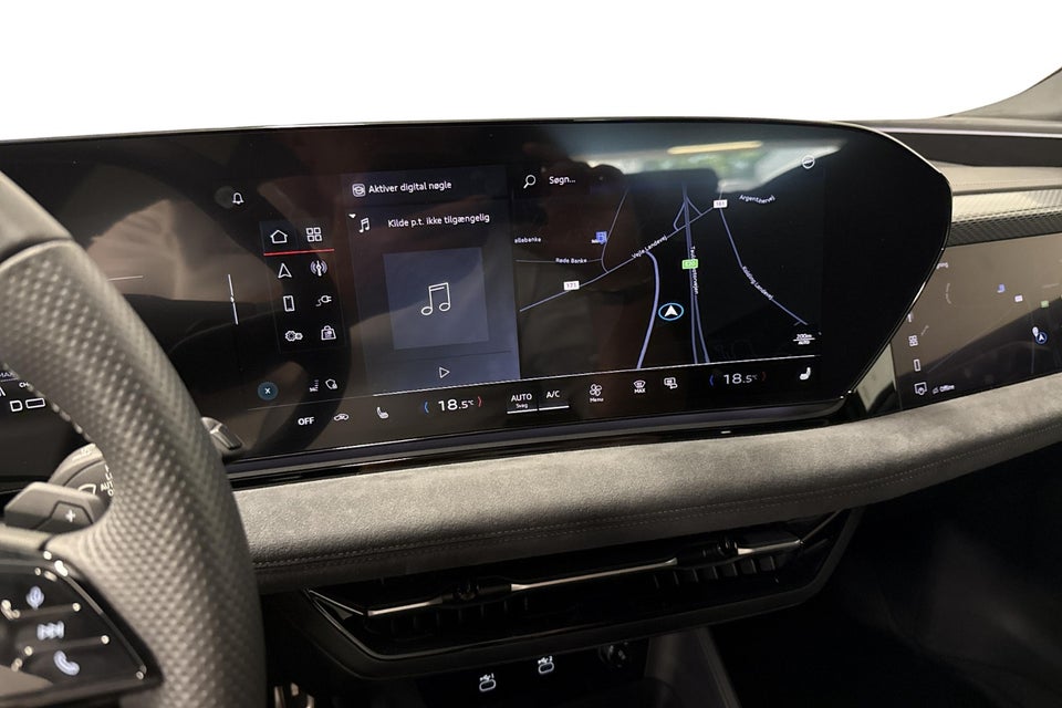 Audi A6 e-tron S-line plus performance Avant 5d