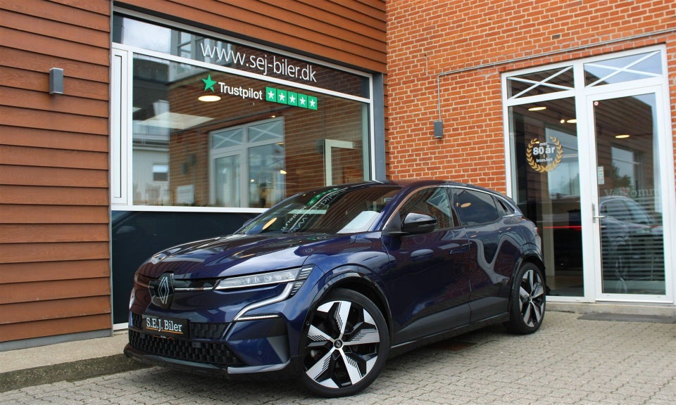 Renault Megane E-Tech 60 Techno 5d