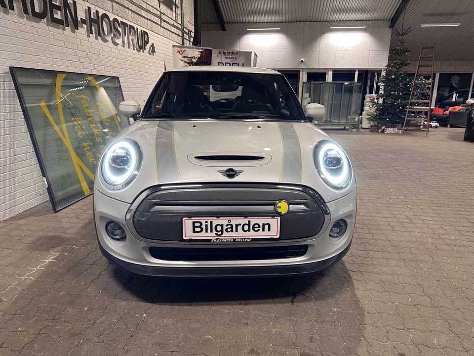 MINI Cooper SE Trim M Greenwich 3d