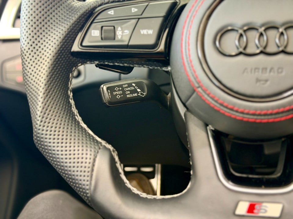 Audi S5 3,0 TFSi Cabriolet quattro S-tr. 2d