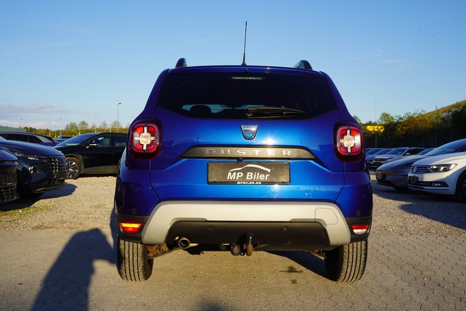 Dacia Duster 1,5 Blue dCi 115 Prestige 5d