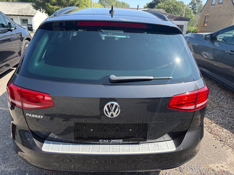 VW Passat 1,4 TSi 150 Comfortline Premium Variant DSG 5d
