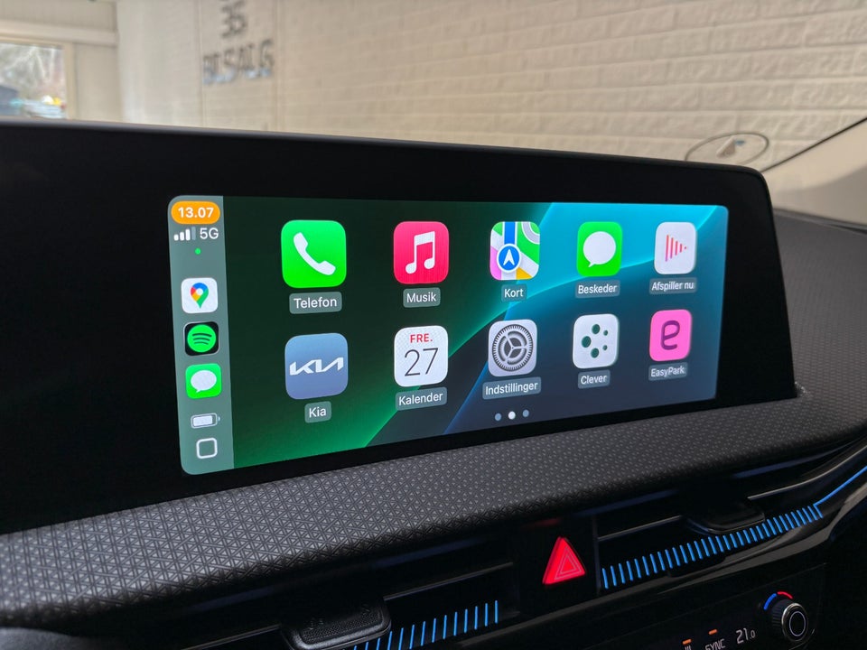 Kia EV6 77 Long Range Upgrade 5d