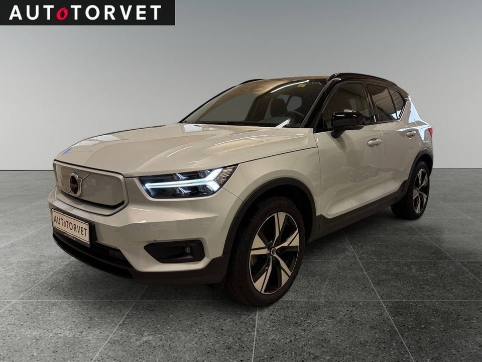 Volvo XC40 P8 ReCharge Twin R-Design 5d