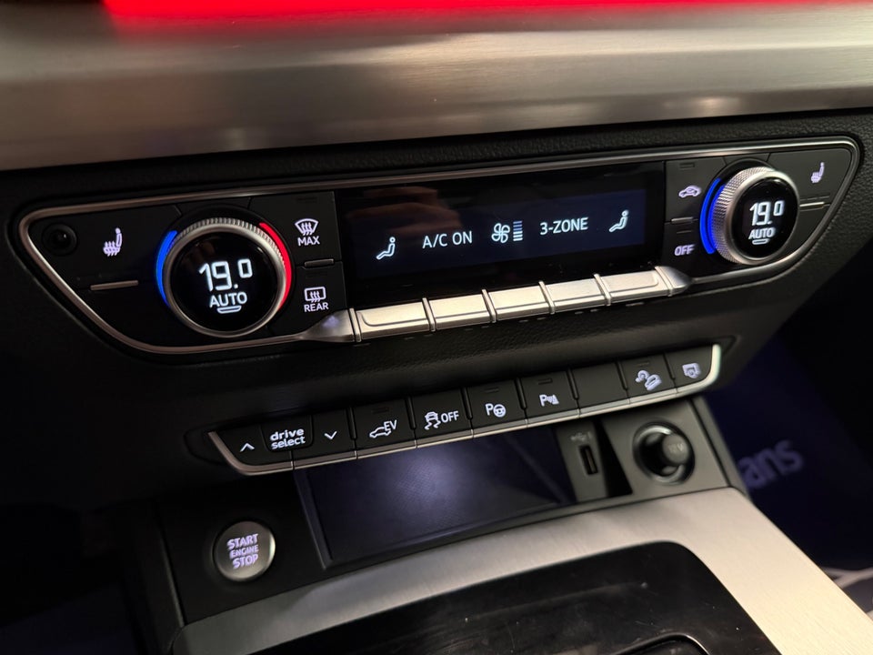 Audi Q5 55 TFSi e S-line quattro S-tr. 5d 2022 — billede 14 af 18