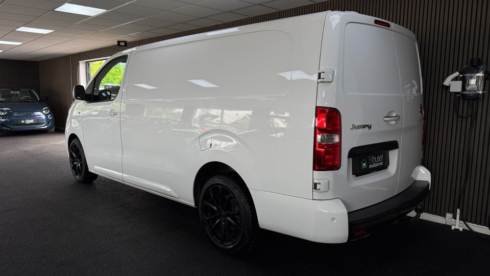 Citroën Jumpy 2,0 BlueHDi 122 L2 FleetLine EAT8