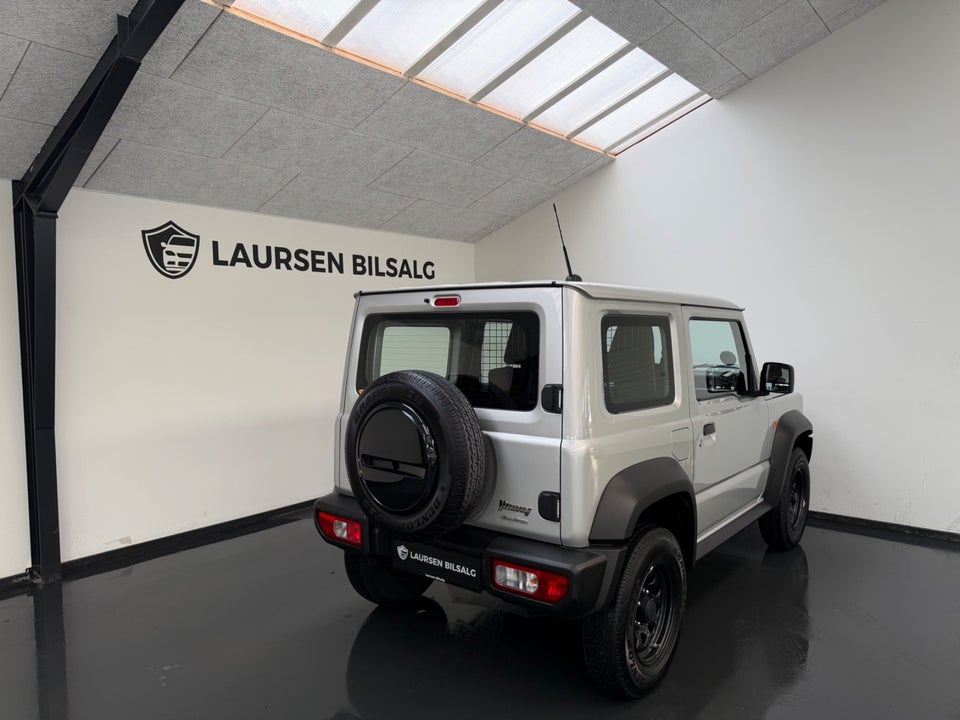 Suzuki Jimny 1,5 Touch AllGrip Van 3d
