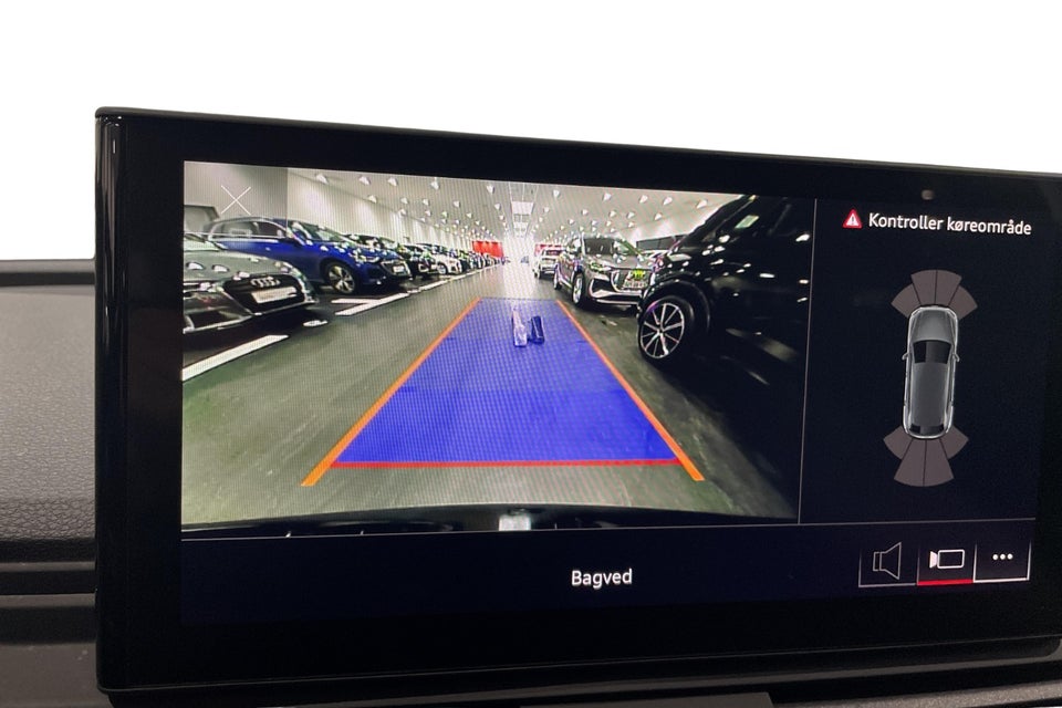 Audi Q5 40 TDi Prestige Midnight Edition quattro S-tr. 5d