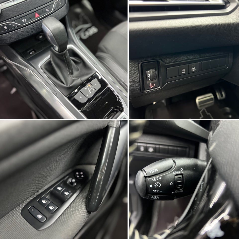 Peugeot 308 1,6 BlueHDi 120 Allure Sky SW EAT6 5d