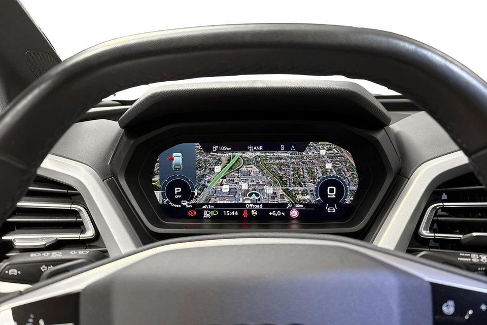 Audi Q4 e-tron 40 Attitude 5d