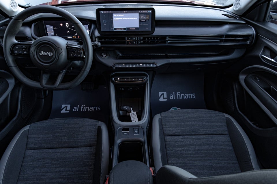 Jeep Avenger 54 Longitude 5d