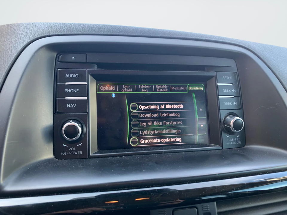 Mazda CX-5 2,0 SkyActiv-G 165 Core 5d