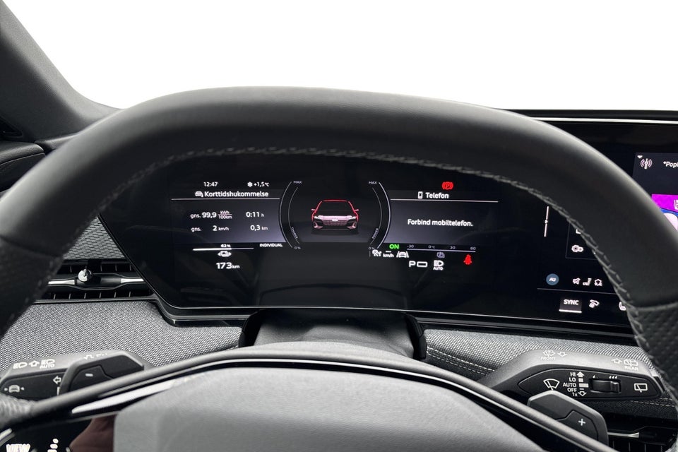 Audi A6 e-tron Ultra Avant 5d