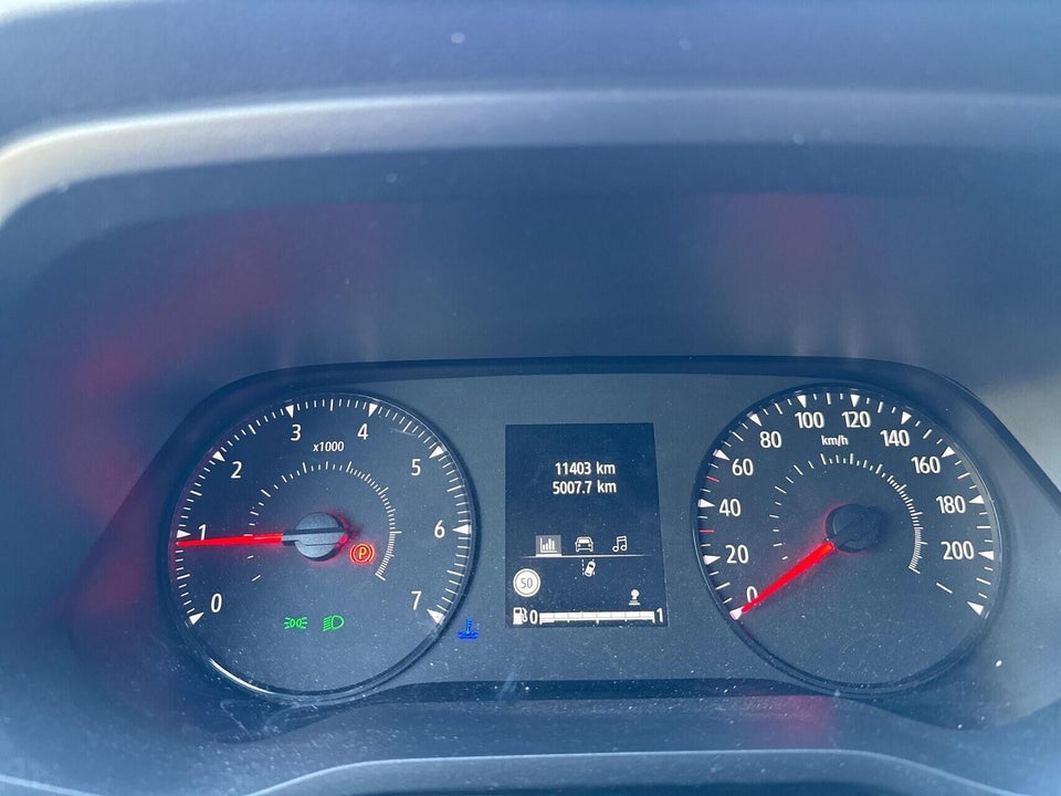 Renault Trafic 2,0 dCi 130 L2H1