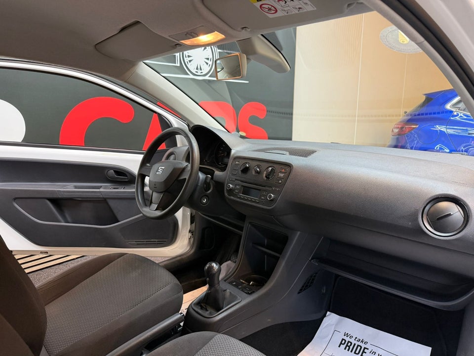 Seat Mii 1,0 60 Style eco 3d